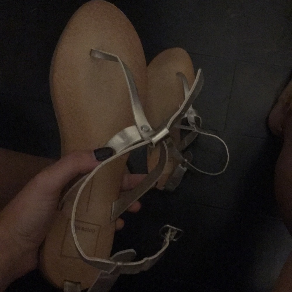 Dolce vita sandals worn twice